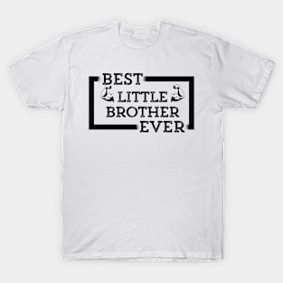 Best muscular little brother ever T-Shirt